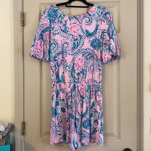 Lilly romper